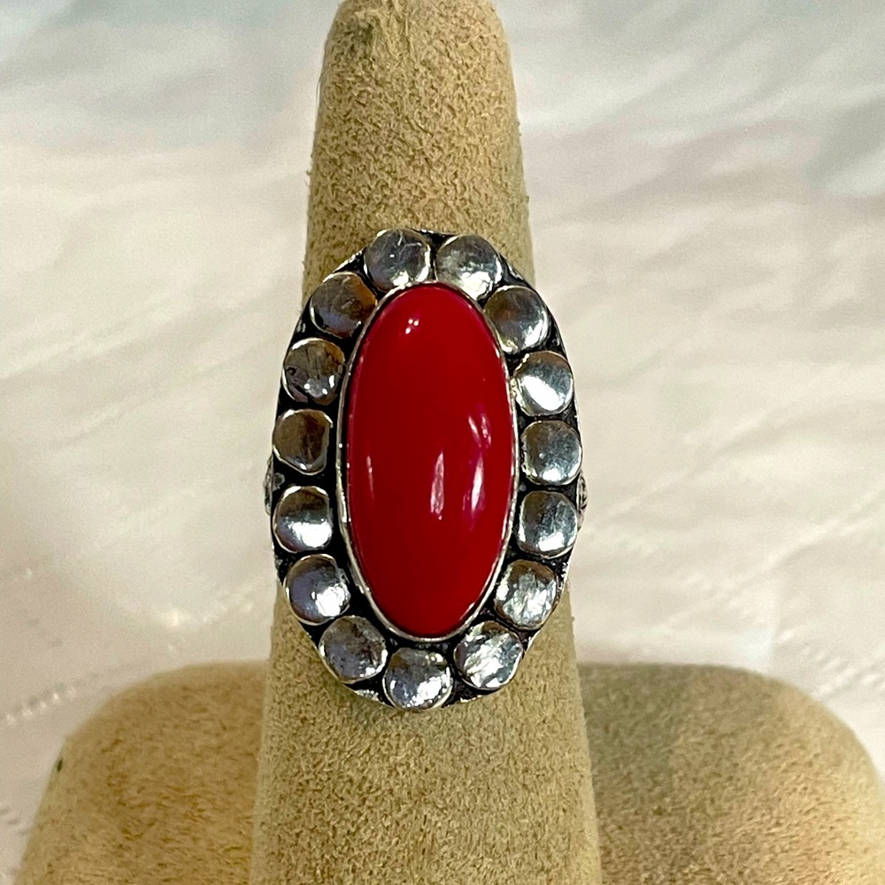 Italian red coral Gemstone